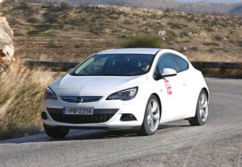    Opel Astra GTC 1,6T 180PS